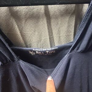 Women’s Navy Midi Dress